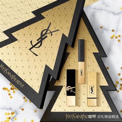 ysl 圣诞 限定 试色|YSL 2023聖誕是絕美冽金大理石！雪花眼影、聖誕倒數月曆都是亮點.